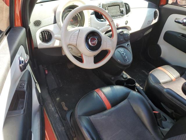 Photo 7 VIN: 3C3CFFGE2HT625244 - FIAT 500 