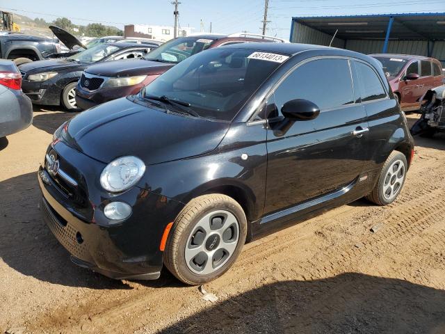 Photo 0 VIN: 3C3CFFGE2HT647924 - FIAT 500E 