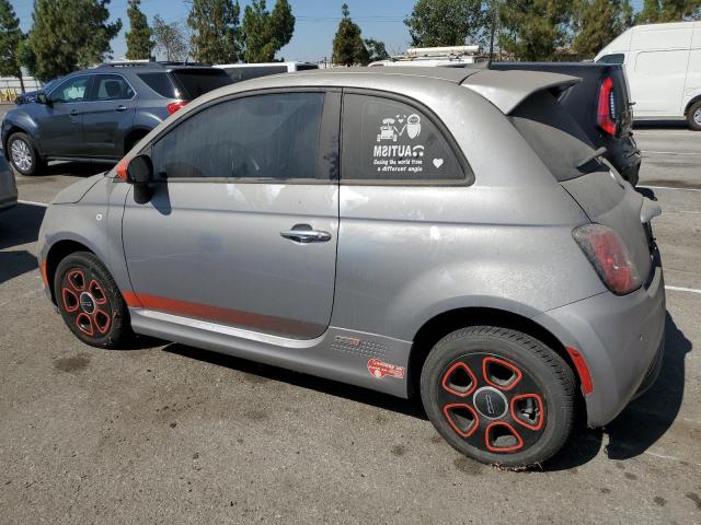 Photo 1 VIN: 3C3CFFGE2HT675206 - FIAT 500 ELECTR 