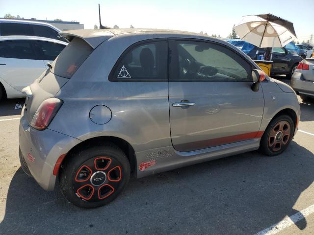 Photo 2 VIN: 3C3CFFGE2HT675206 - FIAT 500 ELECTR 