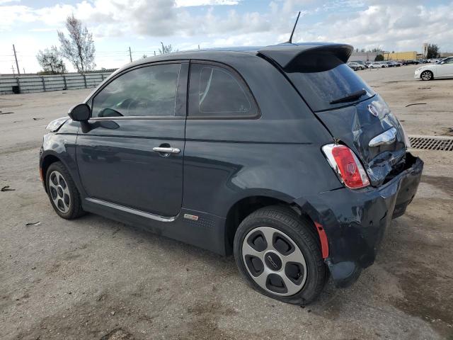 Photo 1 VIN: 3C3CFFGE2HT694189 - FIAT 500 ELECTR 