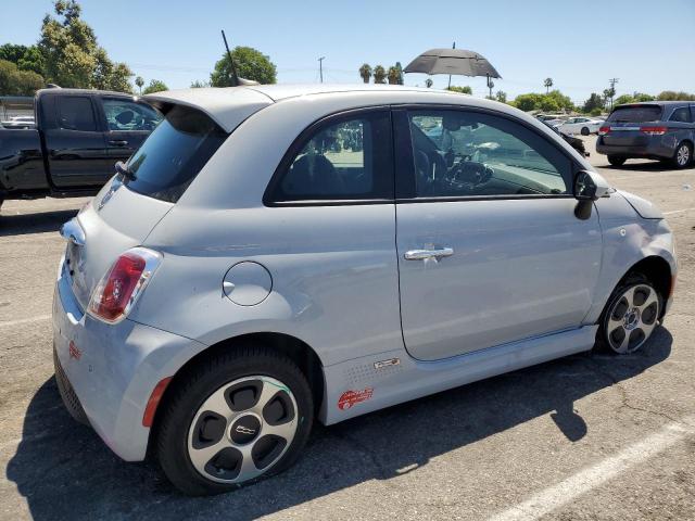 Photo 2 VIN: 3C3CFFGE2HT697769 - FIAT 500 ELECTR 