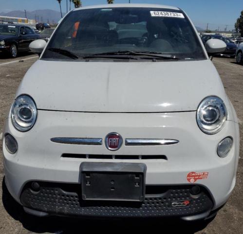 Photo 4 VIN: 3C3CFFGE2HT697769 - FIAT 500 ELECTR 