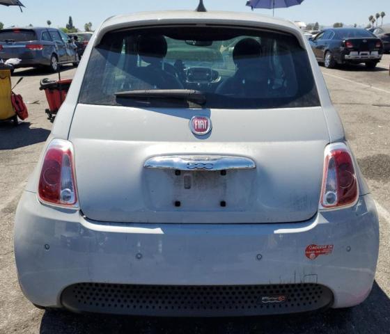 Photo 5 VIN: 3C3CFFGE2HT697769 - FIAT 500 ELECTR 