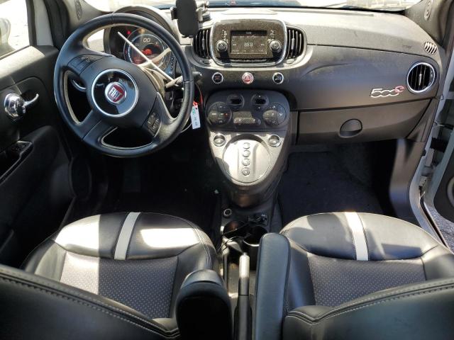 Photo 7 VIN: 3C3CFFGE2HT697769 - FIAT 500 ELECTR 