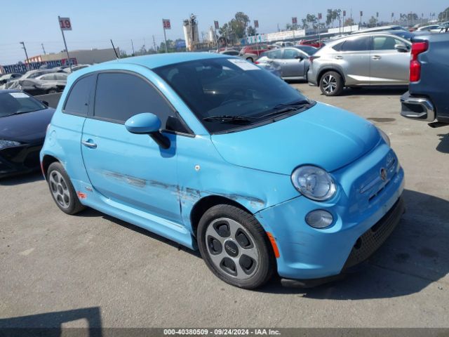 Photo 0 VIN: 3C3CFFGE2HT704509 - FIAT 500 