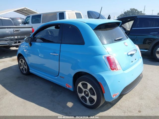 Photo 2 VIN: 3C3CFFGE2HT704509 - FIAT 500 