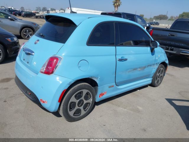 Photo 3 VIN: 3C3CFFGE2HT704509 - FIAT 500 