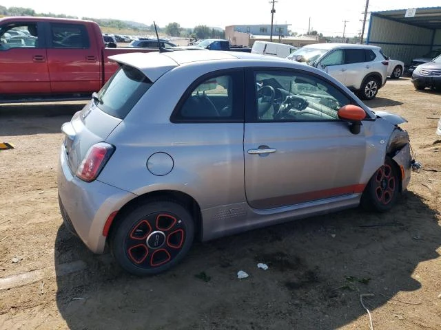 Photo 2 VIN: 3C3CFFGE2JT374957 - FIAT 500 ELECTR 