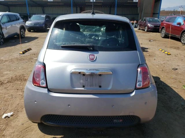 Photo 5 VIN: 3C3CFFGE2JT374957 - FIAT 500 ELECTR 