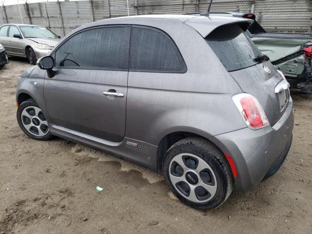 Photo 1 VIN: 3C3CFFGE3DT744804 - FIAT 500 ELECTR 