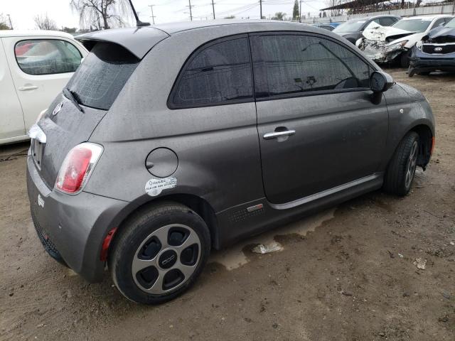 Photo 2 VIN: 3C3CFFGE3DT744804 - FIAT 500 ELECTR 