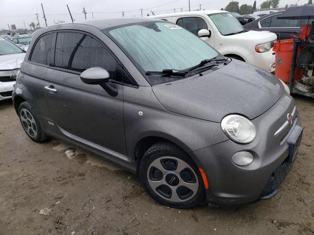 Photo 3 VIN: 3C3CFFGE3DT744804 - FIAT 500 ELECTR 