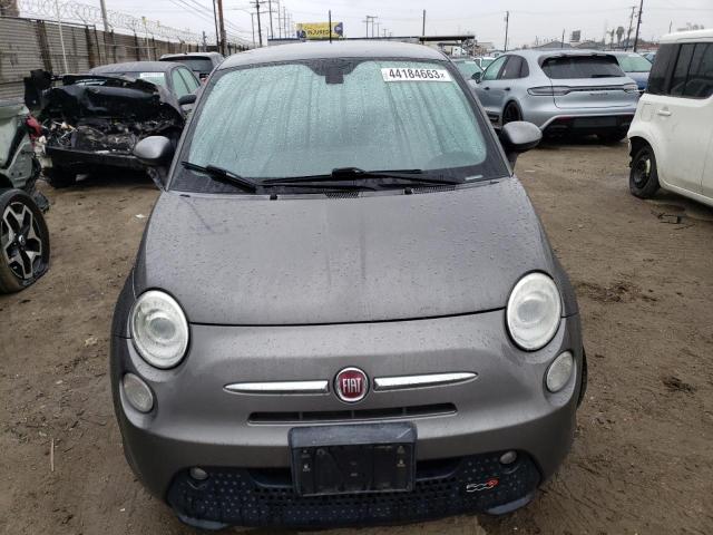 Photo 4 VIN: 3C3CFFGE3DT744804 - FIAT 500 ELECTR 