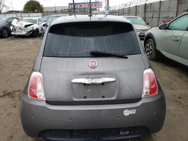 Photo 5 VIN: 3C3CFFGE3DT744804 - FIAT 500 ELECTR 