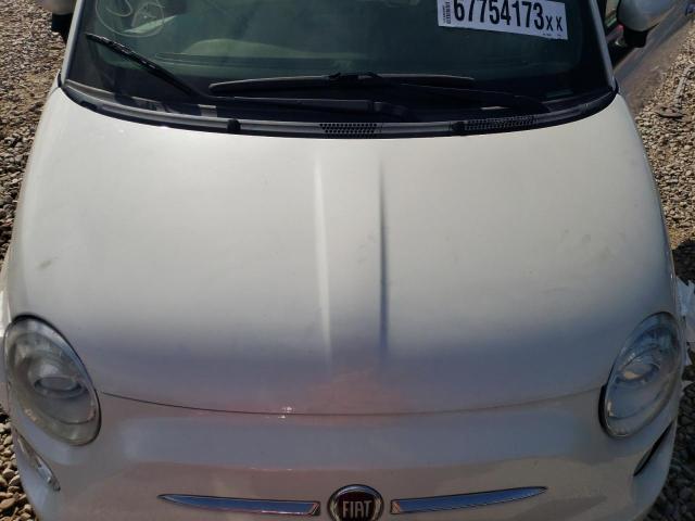 Photo 10 VIN: 3C3CFFGE3ET208436 - FIAT 500 ELECTR 