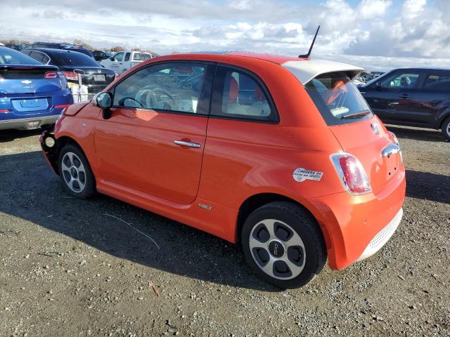 Photo 1 VIN: 3C3CFFGE3ET244692 - FIAT 500 ELECTR 