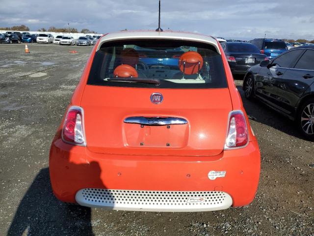 Photo 5 VIN: 3C3CFFGE3ET244692 - FIAT 500 ELECTR 