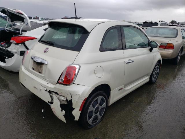 Photo 2 VIN: 3C3CFFGE3ET245048 - FIAT 500 ELECTR 