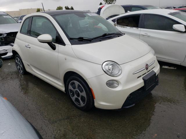 Photo 3 VIN: 3C3CFFGE3ET245048 - FIAT 500 ELECTR 