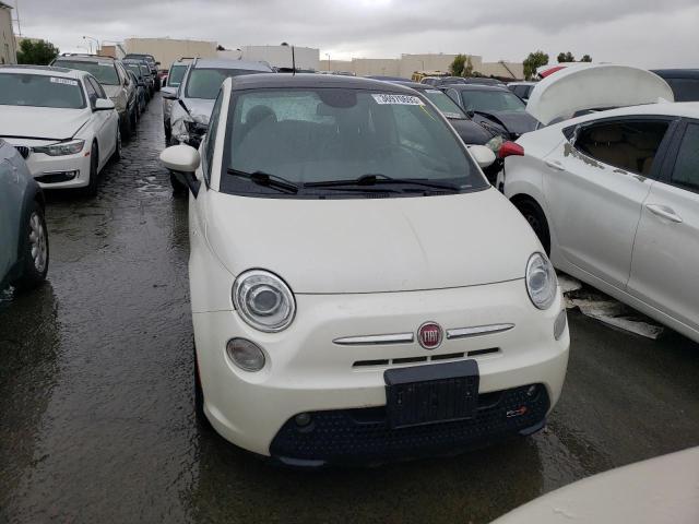 Photo 4 VIN: 3C3CFFGE3ET245048 - FIAT 500 ELECTR 