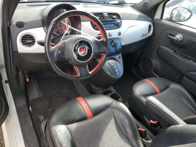 Photo 7 VIN: 3C3CFFGE3ET245048 - FIAT 500 ELECTR 