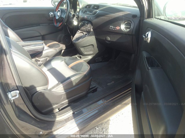 Photo 4 VIN: 3C3CFFGE3ET294718 - FIAT 500E 