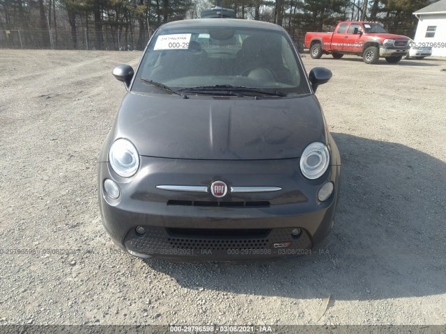 Photo 5 VIN: 3C3CFFGE3ET294718 - FIAT 500E 