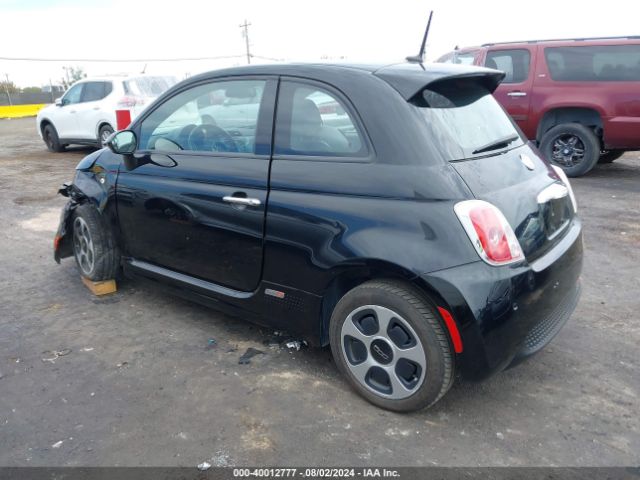 Photo 2 VIN: 3C3CFFGE3FT522928 - FIAT 500 