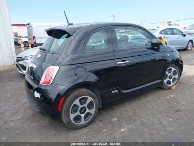 Photo 3 VIN: 3C3CFFGE3FT522928 - FIAT 500 