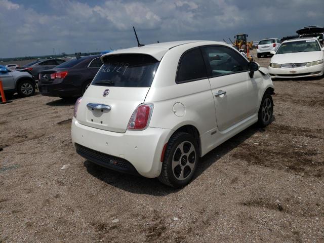 Photo 3 VIN: 3C3CFFGE3FT522945 - FIAT 500 ELECTR 