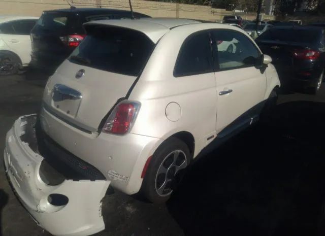 Photo 3 VIN: 3C3CFFGE3FT549708 - FIAT 500E 