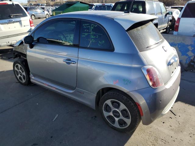 Photo 1 VIN: 3C3CFFGE3FT620387 - FIAT 500E 