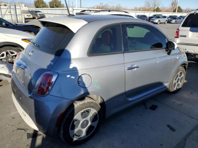 Photo 2 VIN: 3C3CFFGE3FT620387 - FIAT 500E 