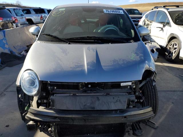 Photo 4 VIN: 3C3CFFGE3FT620387 - FIAT 500E 