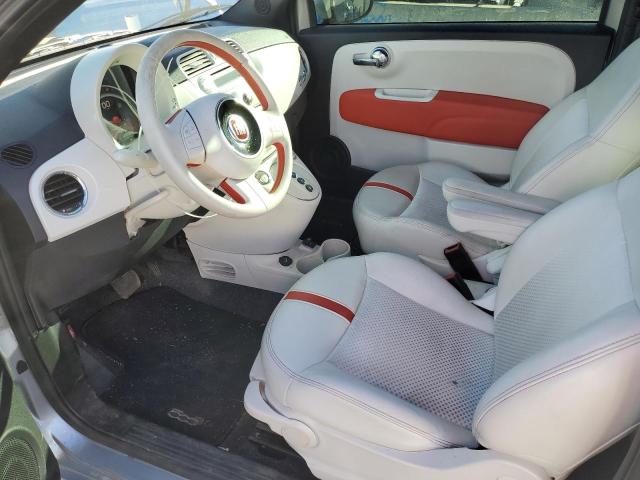 Photo 6 VIN: 3C3CFFGE3FT620387 - FIAT 500E 