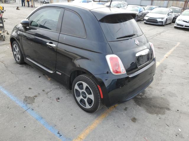 Photo 1 VIN: 3C3CFFGE3FT642311 - FIAT 500 ELECTR 