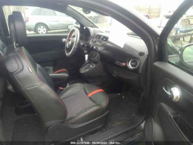 Photo 4 VIN: 3C3CFFGE3FT709702 - FIAT 500E 