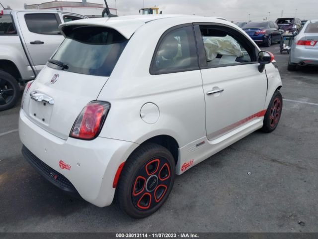 Photo 3 VIN: 3C3CFFGE3FT732610 - FIAT 500E 