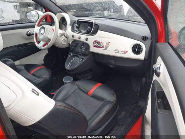 Photo 4 VIN: 3C3CFFGE3GT120814 - FIAT 500E 