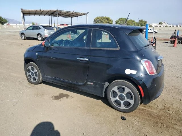 Photo 1 VIN: 3C3CFFGE3GT122076 - FIAT 500 ELECTR 