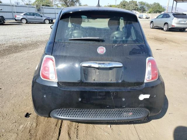 Photo 5 VIN: 3C3CFFGE3GT122076 - FIAT 500 ELECTR 