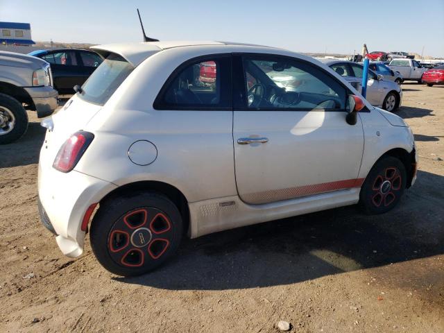 Photo 2 VIN: 3C3CFFGE3GT155109 - FIAT 500 ELECTR 