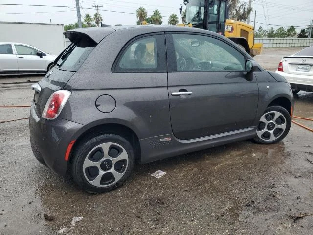 Photo 2 VIN: 3C3CFFGE3GT170208 - FIAT 500 ELECTR 