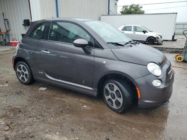 Photo 3 VIN: 3C3CFFGE3GT170208 - FIAT 500 ELECTR 