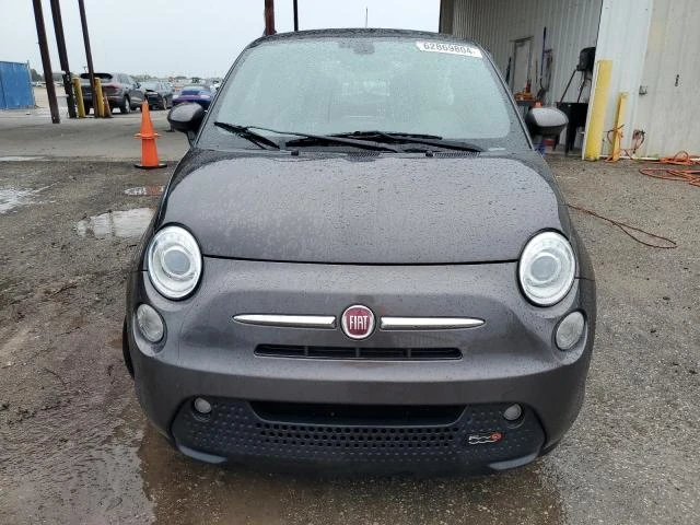 Photo 4 VIN: 3C3CFFGE3GT170208 - FIAT 500 ELECTR 