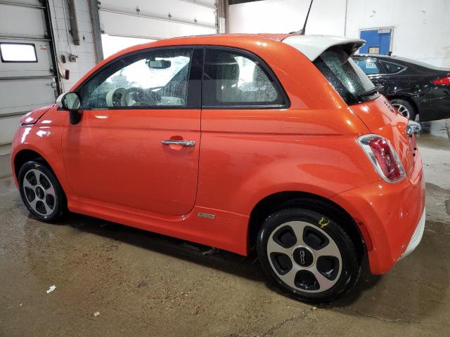 Photo 1 VIN: 3C3CFFGE3HT526187 - FIAT 500 ELECTR 