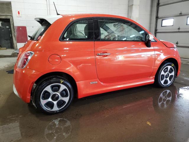 Photo 2 VIN: 3C3CFFGE3HT526187 - FIAT 500 ELECTR 