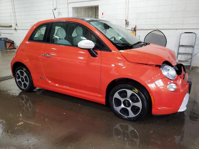 Photo 3 VIN: 3C3CFFGE3HT526187 - FIAT 500 ELECTR 