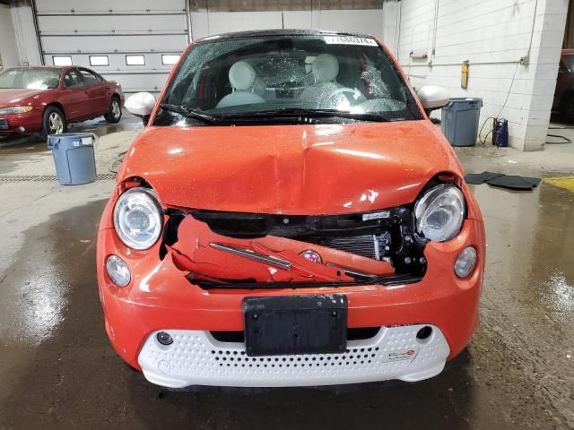 Photo 4 VIN: 3C3CFFGE3HT526187 - FIAT 500 ELECTR 